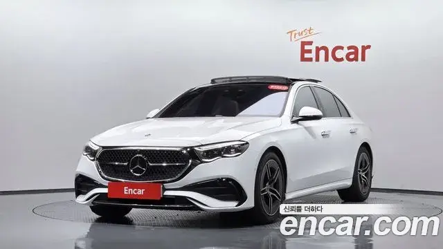 Mercedes-Benz E-Class 2026 — ფოტო 9/34