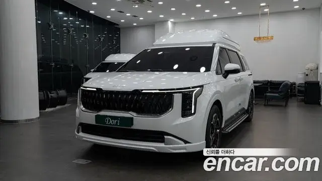 Kia Carnival 2025 — Şəkil 16/20