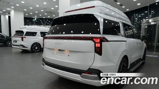 Kia Carnival 2025 — Şəkil 5/20