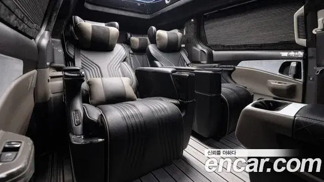 Kia Carnival 2025 — Şəkil 13/20