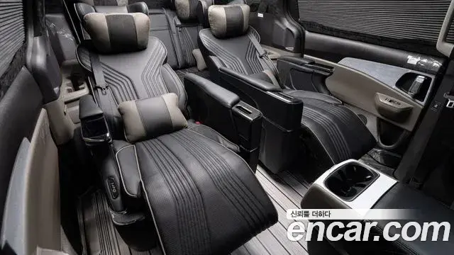 Kia Carnival 2025 — Şəkil 14/20