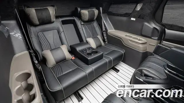 Kia Carnival 2025 — Şəkil 9/20