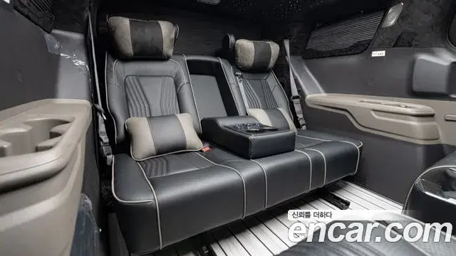 Kia Carnival 2025 — Şəkil 10/20
