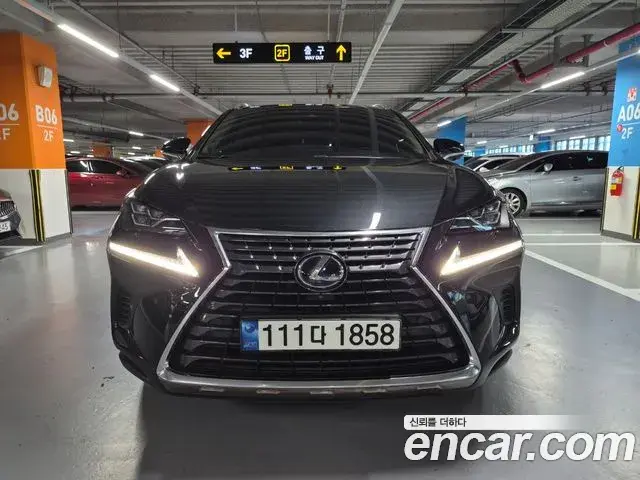 Lexus NX300h 2021 — Photo 5/20