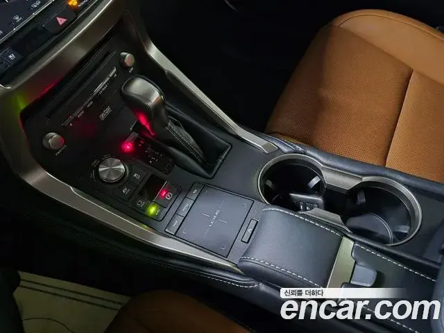 Lexus NX300h 2021 — Photo 6/20