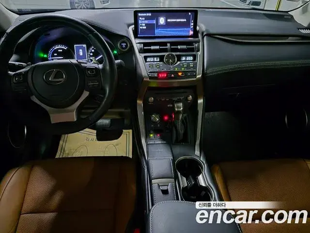 Lexus NX300h 2021 — Photo 3/20