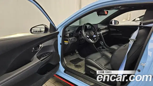 Hyundai Veloster 2020 — Фото 10/20