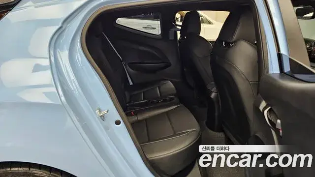 Hyundai Veloster 2020 — Фото 11/20