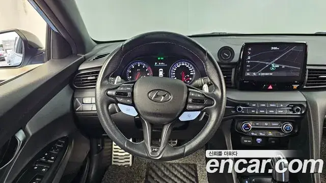 Hyundai Veloster 2020 — Фото 13/20