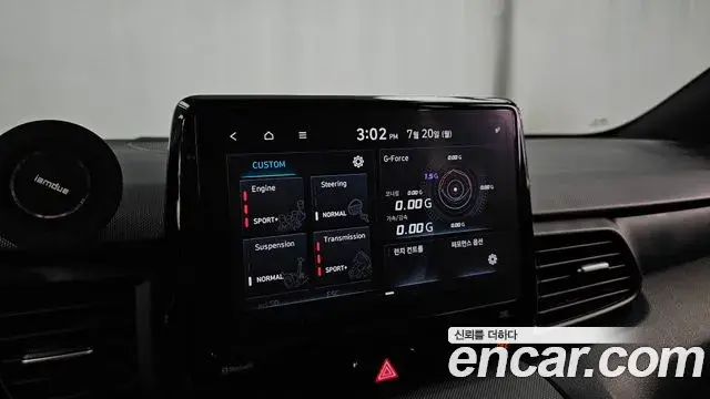 Hyundai Veloster 2020 — Фото 17/20