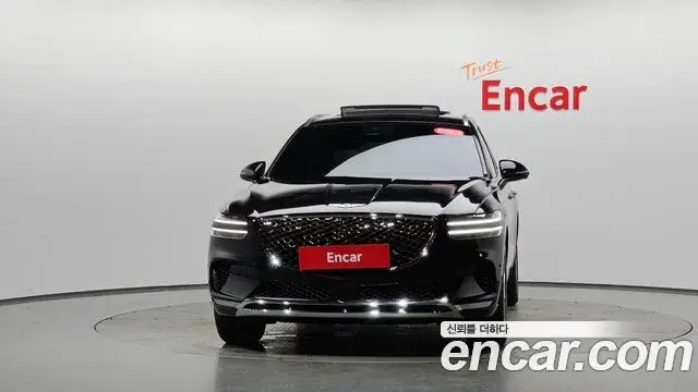 Genesis GV70 2023 — Şəkil 12/37
