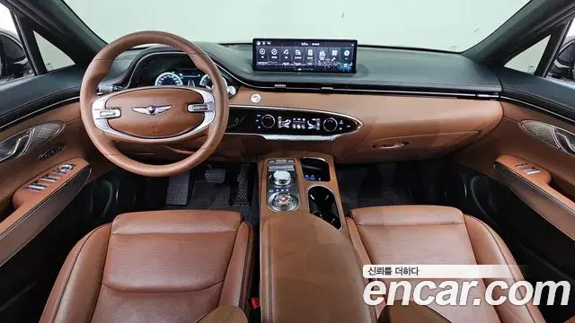 Genesis GV70 2023 — Şəkil 7/37