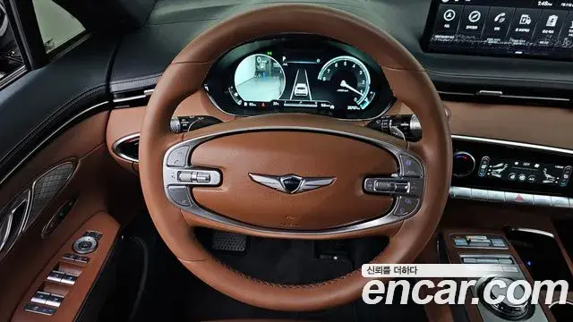 Genesis GV70 2023 — Şəkil 26/37