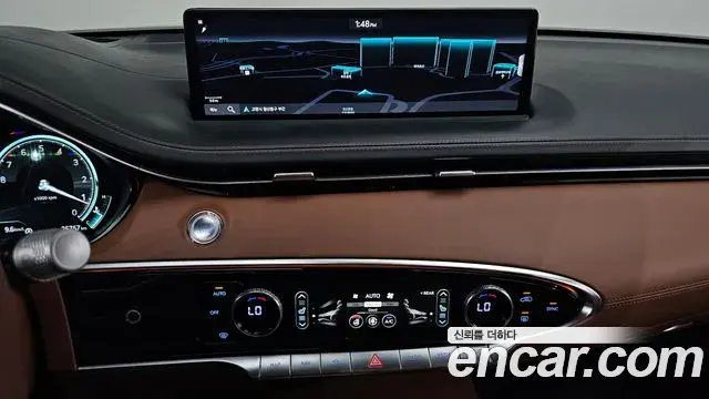 Genesis GV70 2023 — Şəkil 32/37