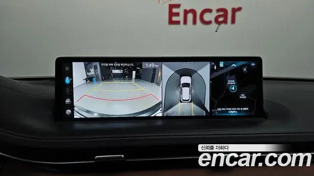 Genesis GV70 2023 — Şəkil 28/37