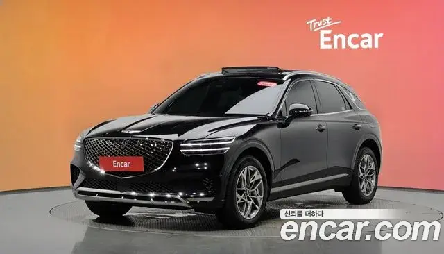 Genesis GV70 2023 — Şəkil 24/37