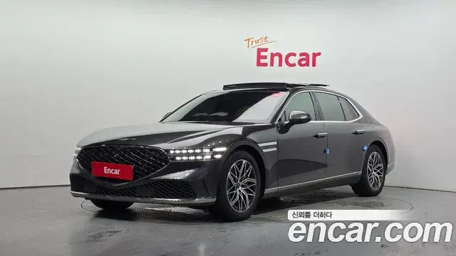 Genesis G90 2022 — Photo 11/42