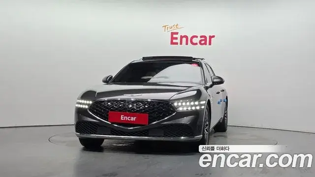 Genesis G90 2022 — Photo 12/42