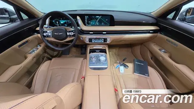 Genesis G90 2022 — Photo 30/42