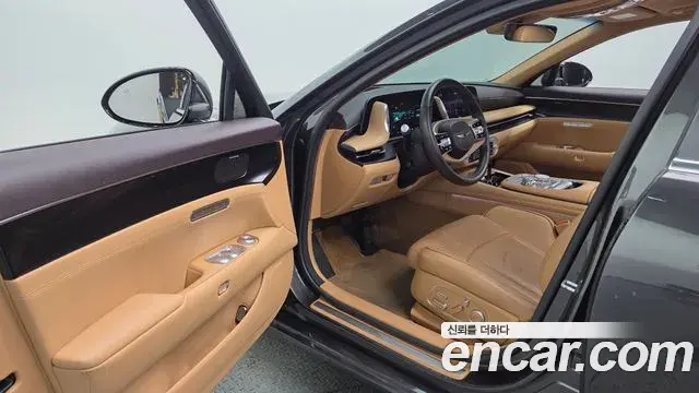 Genesis G90 2022 — Photo 24/42