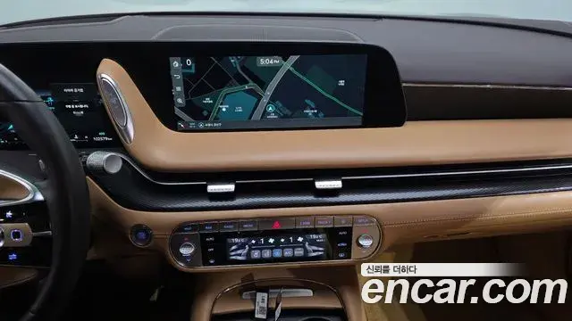 Genesis G90 2022 — Photo 14/42