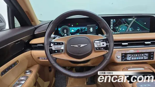 Genesis G90 2022 — Photo 7/42