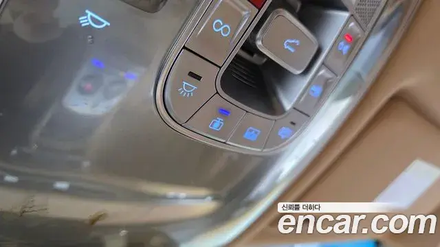 Genesis G90 2022 — Photo 29/42