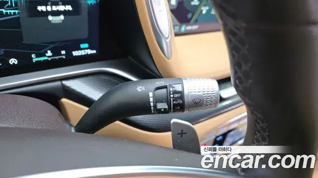 Genesis G90 2022 — Photo 38/42