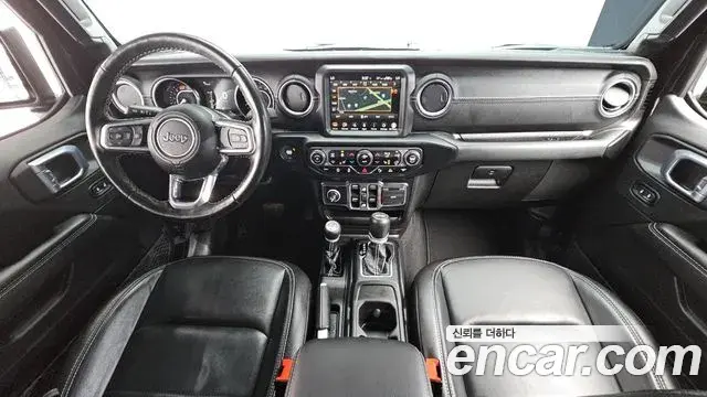 Jeep Wrangler 2021 — ფოტო 6/20