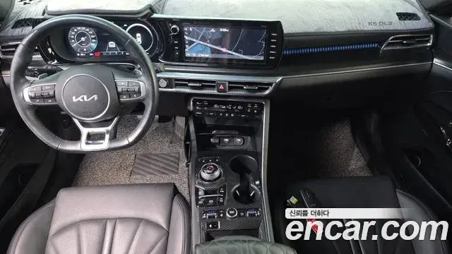Kia K5 2023 — Photo 6/34