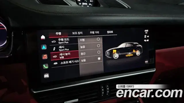 Porsche Cayenne 2022 — Photo 8/36