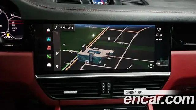 Porsche Cayenne 2022 — Photo 10/36