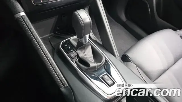 Renault Samsung QM6 2023 — Фото 7/20