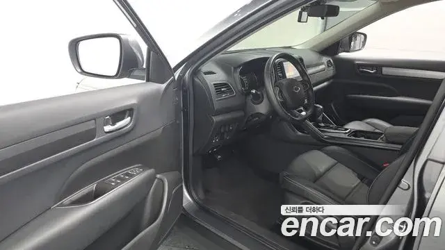 Renault Samsung QM6 2023 — Фото 8/20