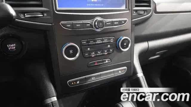 Renault Samsung QM6 2023 — Фото 14/20