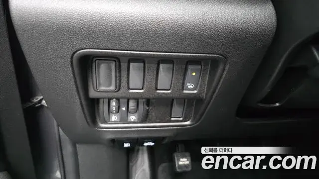 Renault Samsung QM6 2023 — Фото 17/20