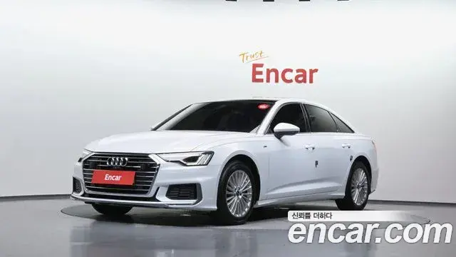 Audi A6 2021 — Фото 20/20