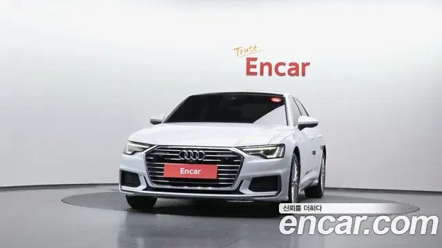 Audi A6 2021 — Фото 2/20