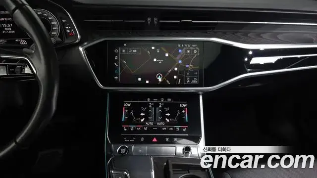 Audi A6 2021 — Фото 13/20