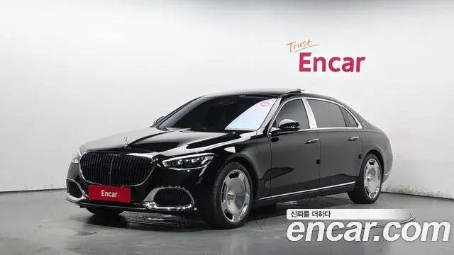 Mercedes-Benz S-Class 2023 — ფოტო 29/37