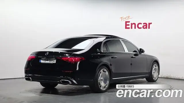 Mercedes-Benz S-Class 2023 — ფოტო 9/37