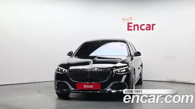 Mercedes-Benz S-Class 2023 — ფოტო 14/37