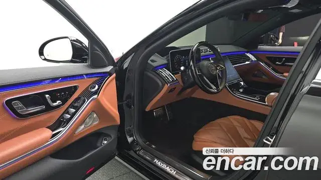 Mercedes-Benz S-Class 2023 — ფოტო 21/37