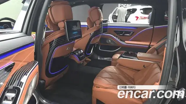 Mercedes-Benz S-Class 2023 — ფოტო 34/37