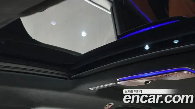Mercedes-Benz S-Class 2023 — ფოტო 1/37