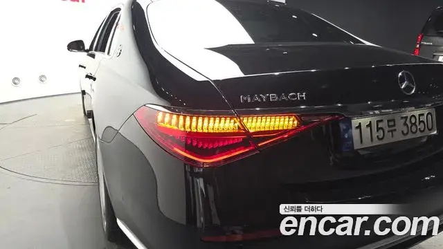 Mercedes-Benz S-Class 2023 — ფოტო 5/37