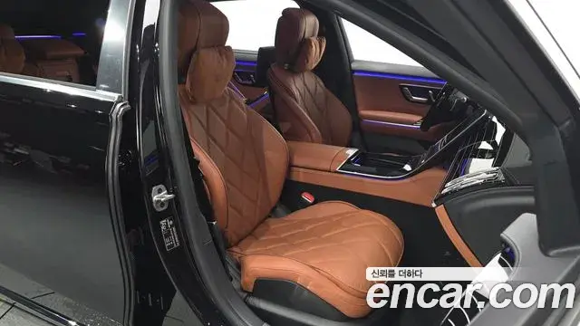 Mercedes-Benz S-Class 2023 — ფოტო 37/37