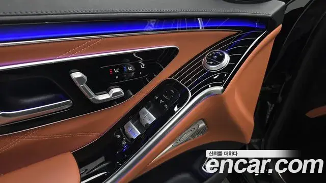 Mercedes-Benz S-Class 2023 — ფოტო 28/37