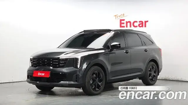 Kia Sorento 2026 — Şəkil 13/36