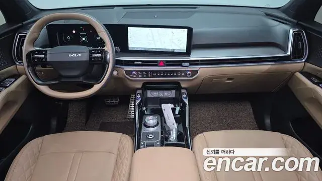 Kia Sorento 2026 — Şəkil 3/36
